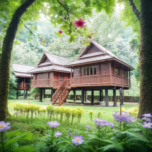 house in the forest,forest house,wooden house,tree house hotel,summer cottage,summer house,stilt house,teahouse,treehouses,treehouse,tree house,miniature house,japan garden,little house,gazebo,small cabin,beautiful home,cabins,small house,traditional house