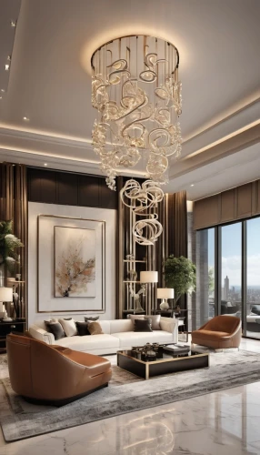 luxury home interior,contemporary decor,modern decor,interior decoration,modern living room,chandeliered,interior modern design,penthouses,interior decor,chandelier,living room,livingroom,great room,chandeliers,interior design,family room,baccarat,luxury property,mouawad,ornate room,Unique,Paper Cuts,Paper Cuts 09