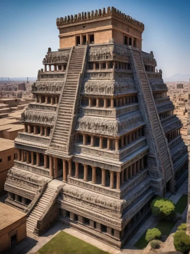 ziggurat,ziggurats,pyramidella,mypyramid,pyramid,kukulkan,eastern pyramid,step pyramid,mastaba,pyramidal,aztec,kharut pyramid,the ancient world,pyramids,mastabas,pyramide,ancient civilization,the great pyramid of giza,bipyramid,neferhotep,Art,Classical Oil Painting,Classical Oil Painting 19