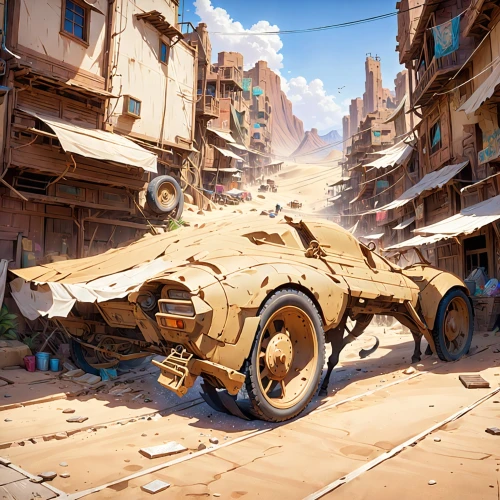 onrush,wastelands,off-road car,sandstorm,overland,off-road vehicle,wasteland,scrapped car,off road vehicle,sand road,vehicule,scrapyard,street canyon,motorstorm,scrap car,cosmodrome,dropship,postapocalyptic,dusty road,post apocalyptic,Anime,Anime,General