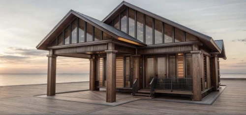 wooden sauna,stilt house,summerhouse,cubic house,summer house,wooden house,cube stilt houses,beach hut,mirror house,timber house,lifeguard tower,beachhouse,mamaia,frame house,sauna,beach house,deckhouse,house by the water,inverted cottage,pavillon,Architecture,General,Modern,None