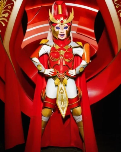 diablada,nininger,etheria,seiya,huiraatira,repulsa,milgrim,qilin,throne,yuhua,harendra,avalokitesvara,emperatriz,akhnaten,emperor,mebius,geki,goldar,yuanchao,patung garuda