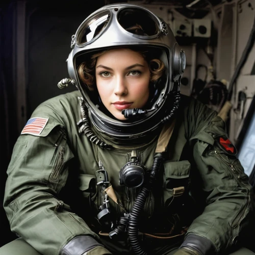 servicewoman,aviatrix,servicewomen,dominczyk,ripley,johansson,cockpits,usaf,hathaway,pilot,airman,earhart,ltjg,tereshkova,kurtzman,astronaut helmet,lieutenant,13 august 1961,stewardess,moynahan,Illustration,American Style,American Style 09