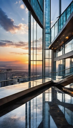 glass wall,penthouses,glass facade,the observation deck,glass building,glass facades,observation deck,skyscapers,vdara,skydeck,structural glass,sky city tower view,kigali,top of the rock,skywalks,sky apartment,glass roof,glass window,glass panes,escala,Illustration,American Style,American Style 04