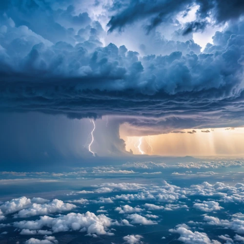 a thunderstorm cell,thunderclouds,thunderheads,thunderstorm,supercells,lightning storm,thundercloud,thundershowers,storm clouds,cumulonimbus,supercell,thundershower,thunderhead,orage,tormenta,cloudbursts,thunderstorms,cloudburst,mesocyclone,thundering,Photography,General,Realistic