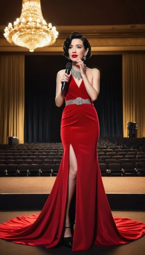 netrebko,dita,dolcenera,dita von teese,lady in red,caballe,man in red dress,traviata,mezzosoprano,saloma,burlesque,red gown,zorita,ester williams-hollywood,soprano,myrna,xiaoqing,fiordiligi,kalthoum,maraschino,Illustration,Paper based,Paper Based 27