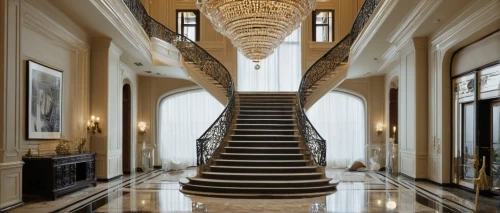 winding staircase,staircase,circular staircase,claridges,luxury hotel,emirates palace hotel,corinthia,outside staircase,spiral staircase,escaleras,art deco,habtoor,lanesborough,escalera,grand hotel europe,staircases,largest hotel in dubai,marble palace,hallway,foyer,Photography,Black and white photography,Black and White Photography 10