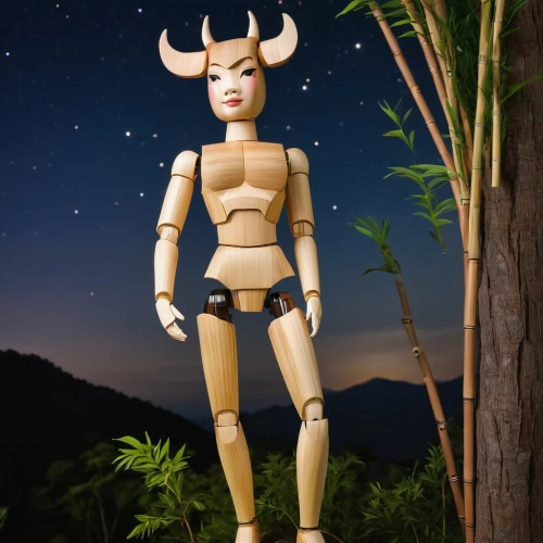 robonaut,wooden figure,asimo,tsuburaya,wooden mannequin,grendizer,medabot,medabots,tetsujin,fembot,takanuva,tatsunoko,chakramon,rocketeer,ultraman,diwata,forest beetle,tokusatsu,humanoid,metabee,Illustration,Japanese style,Japanese Style 09