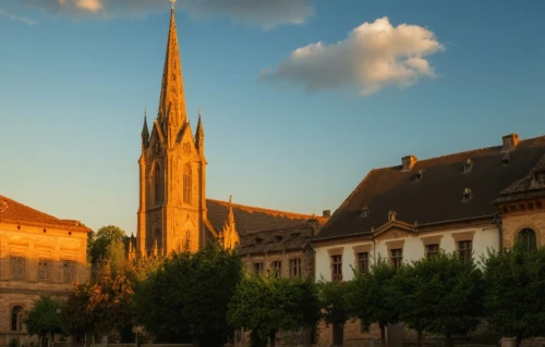 metz,chartres,beaune,avenches,chartes,bourges,solesmes,st -salvator cathedral,quimper,joigny,jesuit church,parthenay,soissons,luxembourgeoise,erfurt,archabbey,maulbronn monastery,autun,neumuenster,abbaye,Photography,General,Realistic