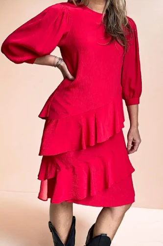 red tunic,red skirt,vermelho,red,red dress,man in red dress,red cape,coral red,red coat,in red dress,lady in red,minidress,flamenco,on a red background,aitana,red background,poppy red,vestido,red bow,girl in red dress