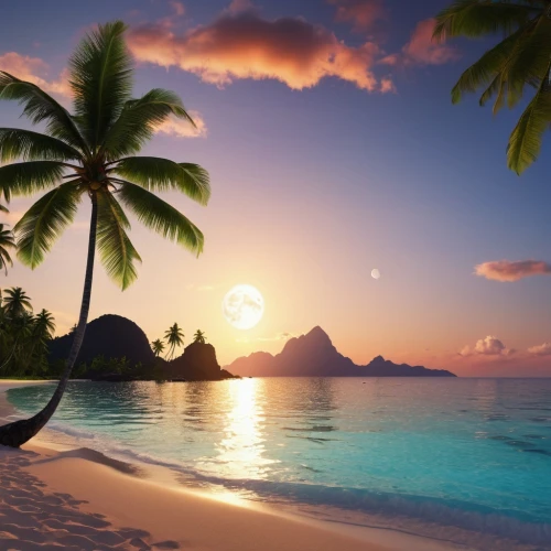 dream beach,tropical beach,tropical island,ocean paradise,tropical sea,seychelles,full hd wallpaper,caribbean beach,paradises,tahiti,caribbean,south pacific,beach scenery,beautiful beach,paradise beach,beach landscape,the caribbean,summer background,beautiful beaches,tropics,Photography,General,Realistic