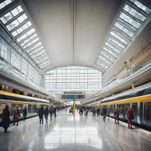 eurostar,randstadrail,eurostarzug,high-speed rail,skytrain,gautrain,guideways,french train station,skytrains,hbf,trainshed,airtrain,international trains,uitp,ferrovial,zaventem,alighted,metropolia,yellow line,maglev,Art,Classical Oil Painting,Classical Oil Painting 23