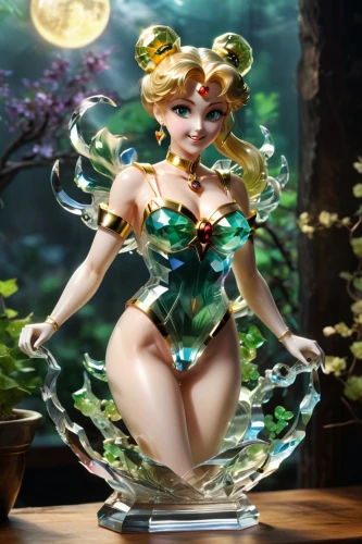 3d figure,tinkerbell,3d fantasy,faerie,majevica,thumbelina,rosa 'the fairy,figurine,fairy,fantasy girl,fairy queen,crystal ball-photography,lensball,fae,majolica,rosa ' the fairy,fantasy woman,faery,fairy stand,little girl fairy,Photography,Artistic Photography,Artistic Photography 15