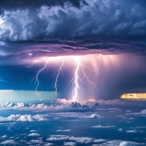 a thunderstorm cell,lightning storm,supercells,supercell,thundershower,lightning,lightnings,thundershowers,orage,thunderheads,thunderclouds,lightning strike,lightning bolt,tormenta,thunderstorms,thundercloud,thunderstruck,thunderous,thundering,force of nature,Photography,General,Realistic