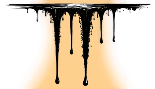 oil stain,drippings,oil drop,drips,water dripping,bitumen,dripping,stalagmite,inkscape,poured,abductee,crude,oil,virga,samuil,cathode,transparent image,blackening,tooms,goopy,Illustration,Black and White,Black and White 34