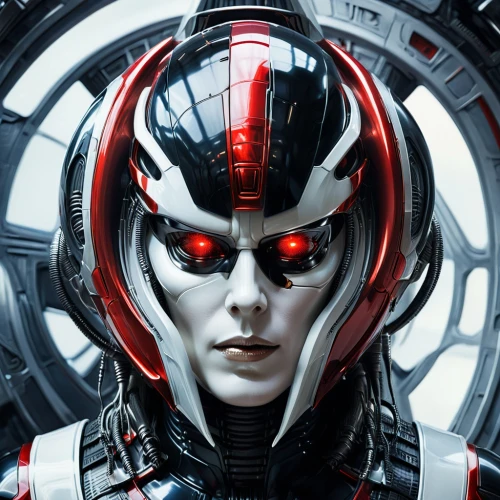 darth talon,shepard,amidala,ventress,ultron,cylon,sektor,cybernetic,cybernetically,arcee,karai,malekith,maximoff,calibrations,cyborg,starkiller,cyberian,celldweller,widowmaker,red eyes,Conceptual Art,Sci-Fi,Sci-Fi 02