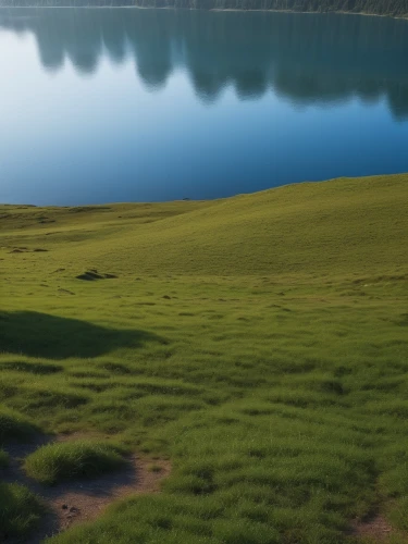 salt meadow landscape,alpine lake,vlei,snake river lakes,crater lake,lake forggensee,alpine meadows,lake tanuki,grassland,grasslands,alpine meadow,cordgrass,seealpsee,windows wallpaper,lake terchin,lugu lake,green grass,grassy,a small lake,landscape background,Photography,General,Realistic