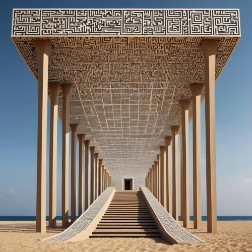 dhabi,islamic architectural,colonnade,qasr al watan,abu dhabi,pillars,king abdullah i mosque,persepolis,iranian architecture,the hassan ii mosque,qasr al kharrana,abu dhabi mosque,mahdavi,jumeirah beach,bahrein,colonnades,dakhla,egyptian temple,quasr al-kharana,oman