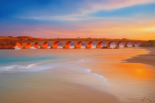 algarve,rainbow bridge,bridge arch,bridging,the twelve apostles,beautiful beaches,south australia,pont,aqueducts,crete,golden bridge,angel bridge,dragon bridge,love bridge,twelve apostles,menorca,puentes,landbridge,pont du gard,bridges,Photography,General,Realistic