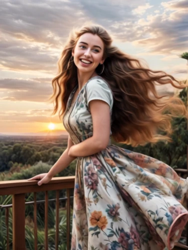 girl in a long dress,kotova,liesl,wilkenfeld,osie,landscape background,portrait background,little girl in wind,elizaveta,yelizaveta,beautiful young woman,alia,spiridonova,sonrisa,demelza,girl in flowers,shipka,belenkaya,margairaz,beautiful girl with flowers