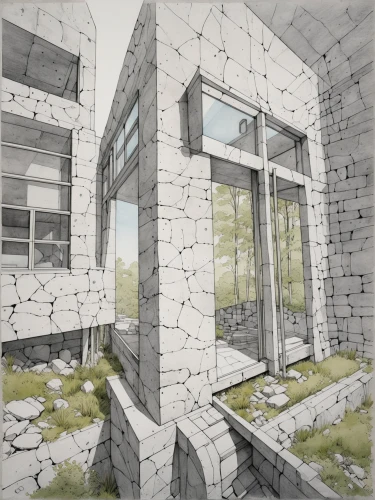 structural glass,sketchup,glass pane,glass blocks,lattice windows,transparent window,glass window,glass panes,glass wall,virtual landscape,lattice window,windowpane,fenestration,glass tiles,window glass,broken pane,glass facade,window frames,cinderblocks,fragmented,Unique,Design,Blueprint