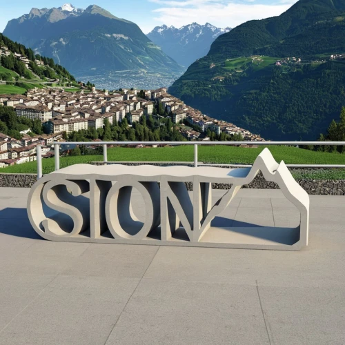 glion,svizzera,aiglon,stone sculpture,city sign,simmen,slone,stone sink,slon,sion,ticino,stortoni,stonemason,isonzo,montreux,place-name sign,stonor,shilstone,voiron,azzoni,Photography,General,Realistic