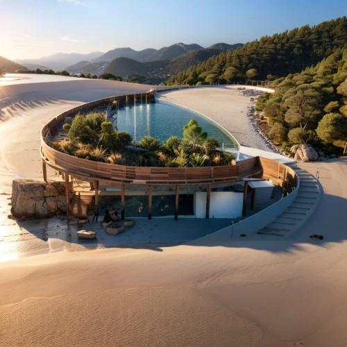 gangwon do,amanresorts,gangwon,chuncheon,infinity swimming pool,tongyeong,south korea,dunes house,wolchulsan,jecheon,naoshima,chinhae,whangamata,gyeongjeon,the sand dunes,namhae,snohetta,sand paths,sokcho,gwacheon,Photography,General,Realistic