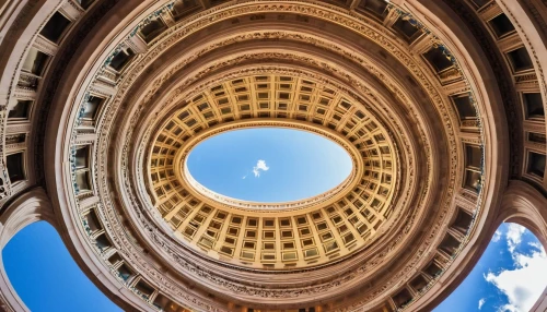 bramante,pantheon,borromini,three centered arch,stereographic,rotunno,basilica di san pietro in vaticano,diocletian,archly,triomphe,vatican window,vatican,tempietto,st peter's basilica,photographed from below,cupola,dome,vaticano,pisa,peristyle,Art,Artistic Painting,Artistic Painting 23