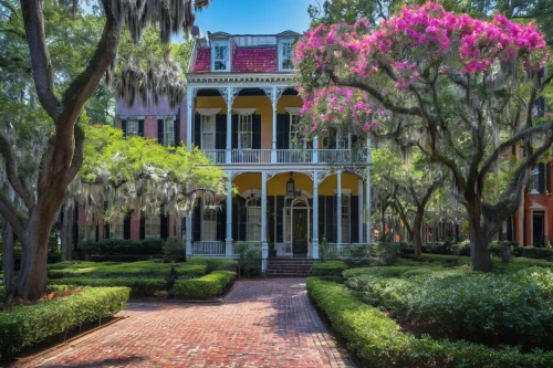 natchez,new orleans,savannah,escambia,telfair,bienville,charleston,lowcountry,nola,dumaine,pascagoula,french quarters,maurepas,neworleans,brookgreen gardens,micanopy,henry g marquand house,spanish moss,bellingrath gardens,pontchartrain,Art,Artistic Painting,Artistic Painting 22