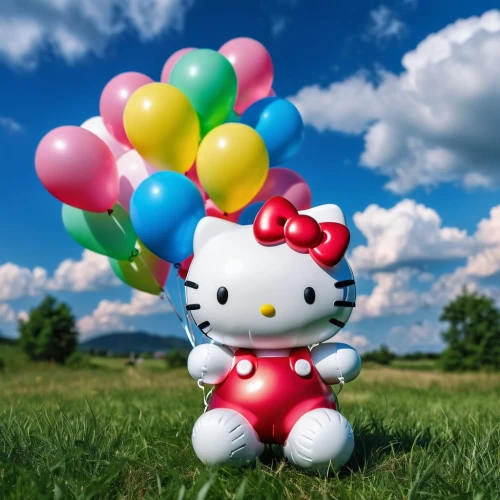 hello kitty,doll cat,colorful balloons,animal balloons,happy birthday balloons,little girl with balloons,balloonist,balloons mylar,chatton,ballooned,balloons,balloon,sanrio,rainbow color balloons,sylbert,owl balloons,kites balloons,birthday balloon,cute cartoon character,cute cat,Photography,General,Realistic
