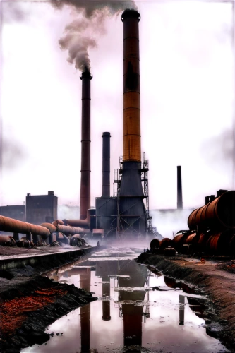 industrial landscape,industrial smoke,industrialize,industrialization,refineries,chemical plant,industrialism,smokestack,industrielles,industrial,refinery,factory chimney,industrie,industrial plant,industrialised,oil refinery,industriels,industrialized,industrial ruin,industrialist,Conceptual Art,Daily,Daily 24