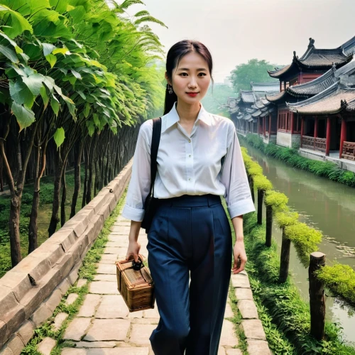 yangzi,xiaofei,yifei,yingjie,xiaojie,xiaohui,shaoxuan,xiaohong,xuhui,tongli,yangmei,kisaeng,hanoi,wuzhen,xiaomei,xuyen,qianfei,yangyang,huiwen,xiuqiong,Conceptual Art,Oil color,Oil Color 16