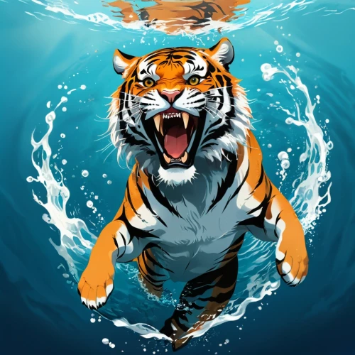 tiger,tigershark,tigerish,bengal tiger,tigre,tigert,tiger png,tiger head,tigerle,tigers,tigris,tigermania,tigar,asian tiger,harimau,hottiger,tigress,tigerfish,roaring,rimau,Unique,Design,Logo Design