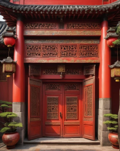 victory gate,tori gate,hanhwa,front gate,entrances,wood gate,main door,asian architecture,gate,changdeokgung,entranceway,sanshui,doorway,gyeonghoeru,zhaozhou,gyeongbok,kangxi,dojo,iron door,jeonju,Illustration,Vector,Vector 14