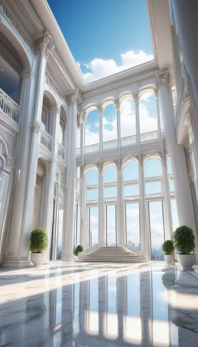 mansion,marble palace,3d rendering,palatial,palladianism,neoclassical,luxury home interior,luxury property,mansions,rosecliff,luxury home,render,3d render,penthouses,luxury real estate,palladian,3d rendered,cochere,neoclassicism,neoclassic,Illustration,Realistic Fantasy,Realistic Fantasy 08