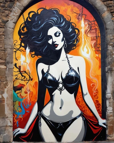 grafite,brera,montpellier,graffiti,graffiti art,streetart,grafitti,musidora,graff,tacheles,burlesques,graffitti,vigo,napoli,bruxelles,marseille,nereid,parisienne,street art,femme fatale,Conceptual Art,Graffiti Art,Graffiti Art 07