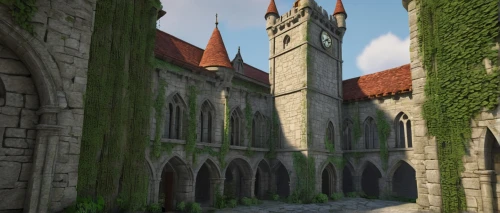 rattay,riftwar,beleriand,templar castle,cloisters,cryengine,marycrest,arenanet,medieval castle,monasterium,nidaros cathedral,bethlen castle,abbaye,kirkwall,neverwinter,briarcliff,castle of the corvin,gothic church,altgeld,diagon,Conceptual Art,Daily,Daily 35