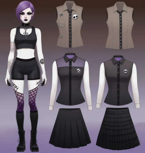 derivable,gothic dress,goth woman,gothic style,punk design,goth,goth like,dressup,deathrock,goth festival,gothic,goth weekend,outfits,blackfire,attires,women's clothing,gothic woman,fashionable clothes,goths,morwen,Unique,Design,Character Design