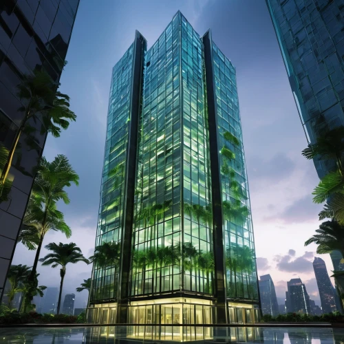 glass facade,sathorn,difc,glass building,capitaland,yuchengco,glass facades,damac,habtoor,leedon,shenzen,citicorp,stanchart,antilla,sathon,swissotel,taikoo,bulding,hongdan center,mubadala,Conceptual Art,Oil color,Oil Color 15