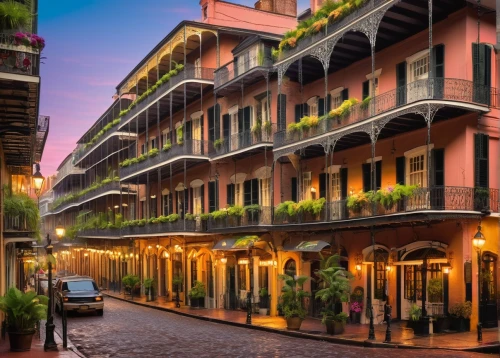 french quarters,new orleans,neworleans,nola,lalaurie,dumaine,savannah,bienville,row houses,beautiful buildings,balconies,pontchartrain,cesnola,driskill,maggiano,lagniappe,brownstones,rowhouses,venedig,marigny,Illustration,Black and White,Black and White 24