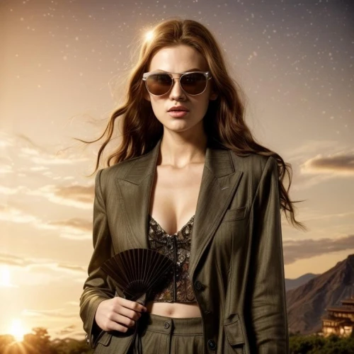 sunglasses,sun glasses,aviators,sunglass,aviator,sunwear,shades,maxmara,luxottica,wilkenfeld,ski glasses,wayfarer,tropico,margairaz,desert background,desert flower,aditi rao hydari,bellisario,nightshades,femme fatale