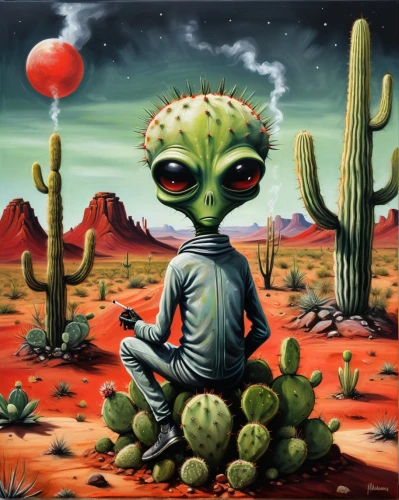 sleestak,alien planet,martians,martian,seti,extraterrestrial,extraterritorial,extraterrestrial life,klaatu,sulei,mekon,extraterrestrials,alien world,interplanetary,red planet,namurian,alien warrior,planet alien sky,ufologist,ufos,Illustration,Realistic Fantasy,Realistic Fantasy 34