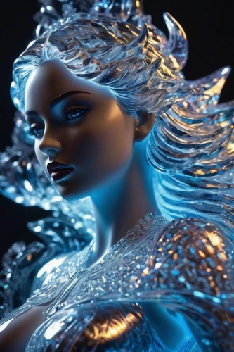 water nymph,naiad,sirena,ice queen,amphitrite,naiads,sirene,fathom,siren,blue enchantress,water creature,mermaid vectors,water pearls,nereid,mermaid background,mermaid,undine,3d fantasy,merfolk,fluidity,Photography,Artistic Photography,Artistic Photography 15