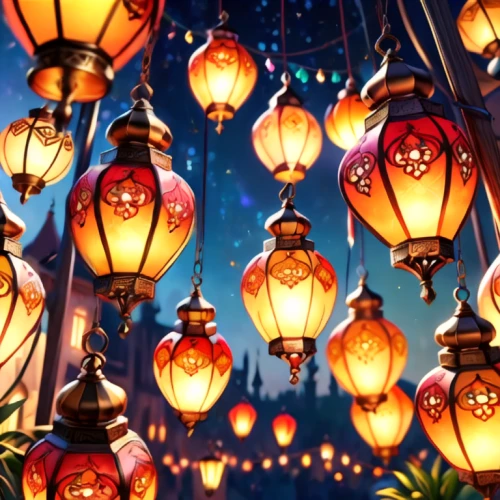 lanterns,fairy lanterns,japanese paper lanterns,angel lanterns,morocco lanterns,oriental lantern,illuminated lantern,christmas lantern,lantern string,lampion,lampion flower,streetlamps,hanging lantern,lamplighters,street lamps,lamplight,street lantern,ramadan background,mid-autumn festival,fairy lights