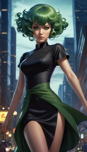 mesmero,melora,fujiko,green paprika,sonika,zeena,pinu,namorita,transistor,deodato,jade,eldena,green dress,amora,shego,duela,emerald,villainess,romulan,background ivy,Conceptual Art,Fantasy,Fantasy 11