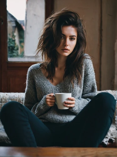 woman drinking coffee,cuppa,drinking coffee,tea zen,girl with cereal bowl,a cup of coffee,cappuccino,woman at cafe,cup of coffee,espresso,coffee,cups of coffee,café au lait,cozying,tea drinking,expresso,cappuccinos,a cup of tea,holding cup,coffee cup,Photography,Documentary Photography,Documentary Photography 08