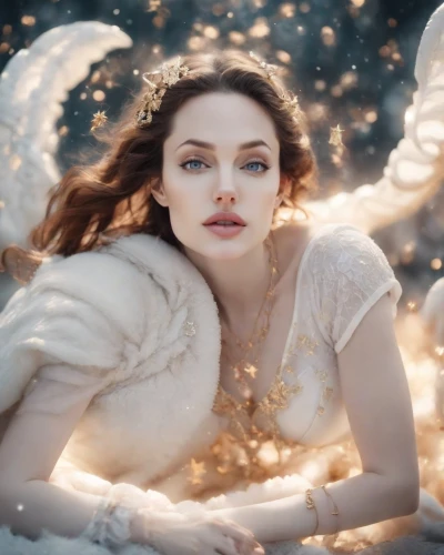 white rose snow queen,the snow queen,white swan,mourning swan,snow angel,fairy queen,jingna,eternal snow,snow white,angel wings,angel,vintage angel,faery,sirene,baroque angel,ophelia,sigyn,stone angel,the angel with the veronica veil,angel girl,Photography,Natural
