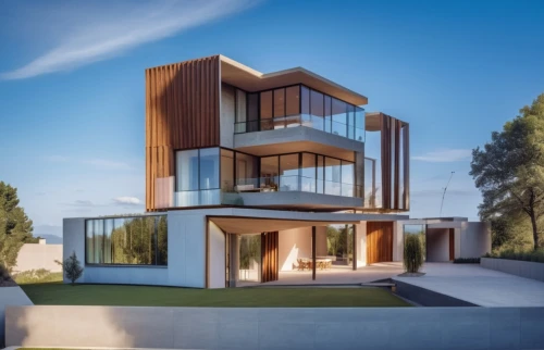 modern house,modern architecture,dunes house,3d rendering,cubic house,vivienda,homebuilding,architektur,contemporary,cube house,luxury property,modern style,lohaus,residential house,danish house,smart home,house shape,smart house,immobilier,inmobiliaria,Photography,General,Realistic