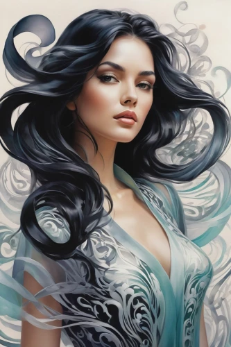 kahlan,amphitrite,sigyn,mermaid background,fantasy art,mermaid vectors,the sea maid,sirene,fathom,seregil,inanna,sirena,naiad,guinevere,arwen,horoscope libra,etain,fantasy portrait,mervat,promethea,Conceptual Art,Daily,Daily 32