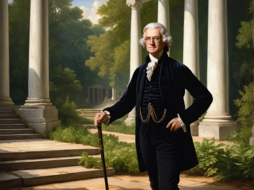 blumenauer,mcconnell,thomas jefferson,peale,george washington,chernow,siegelbaum,siegelman,bentivolio,federalist,jefferson,dickinson,originalist,portrait background,sandercock,fitzwilliam,gw,powell,jeffersonian,rubenstein,Art,Classical Oil Painting,Classical Oil Painting 06